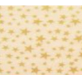 Gold Stars on Kraft Double Ream Designer Tissue Paper